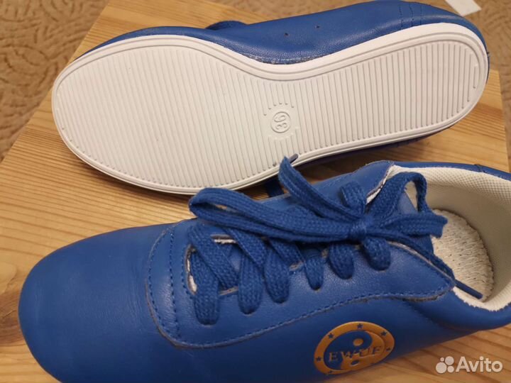 Кеды для ушу