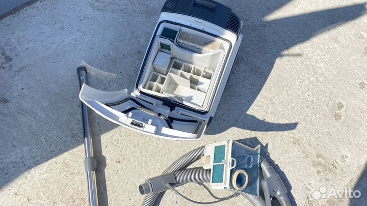 Моющий пылесос Thomas. Томас пылесос