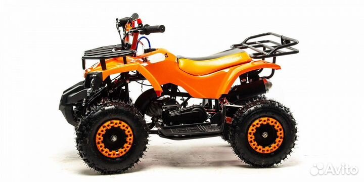 Квадроцикл (игрушка) motoland (мотоленд) ATV E009