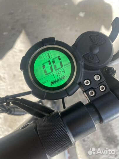 Halten rs 01 pro электросамокат