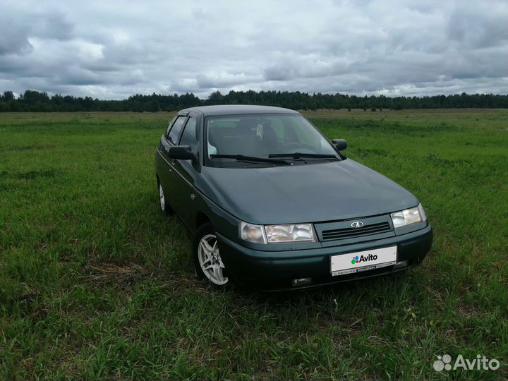 ВАЗ 2112 1.6 МТ, 2008, 176 000 км