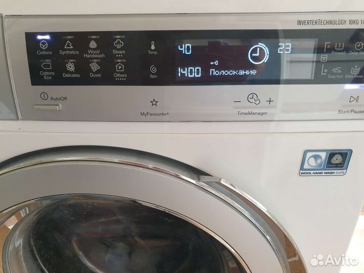 Cтиральная машина Electrolux ewf1408wdl2, б/у