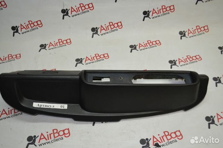 Торпедо панель приборов Москвич 412 арт.:01