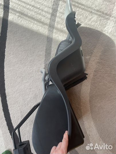 Детское велокресло