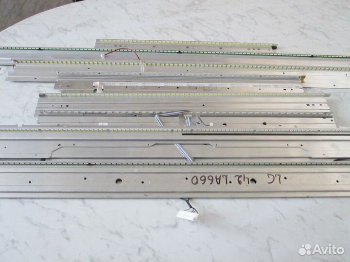 Планки подсветки samsung