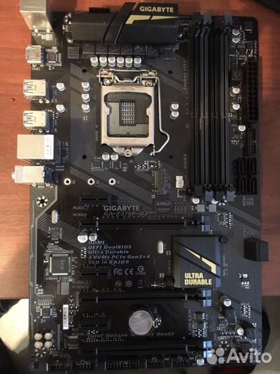 Gigabyte z270