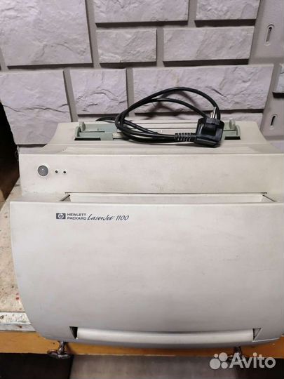 Принтер лазерный