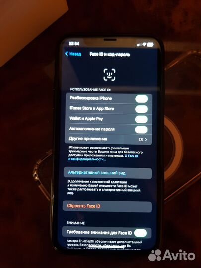 iPhone xr 128 gb