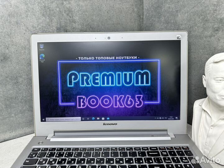 Игровой lenovo Z510 Core i5 nvidia GT 740M HDD 1TB