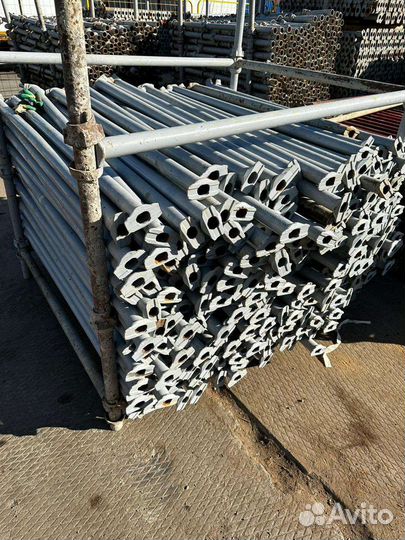 Опалубка объемные