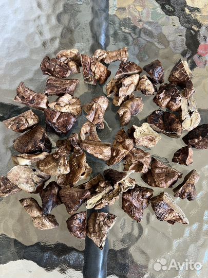 Легкое говяжье сушеное