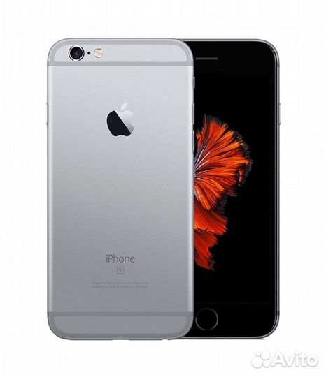 iPhone 6s plus 128gb