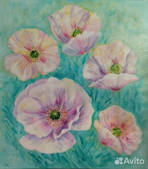 Картина Цветы