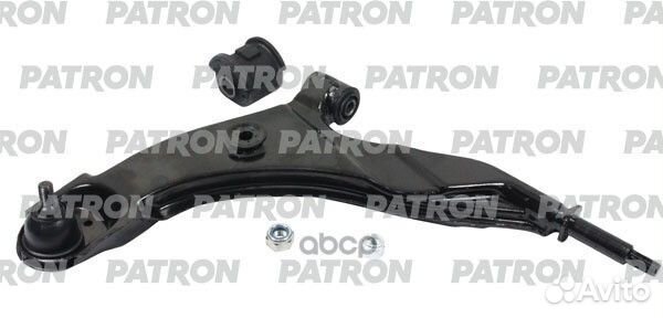 Рычаг подвески hyundai: accent 94-00, accent 94