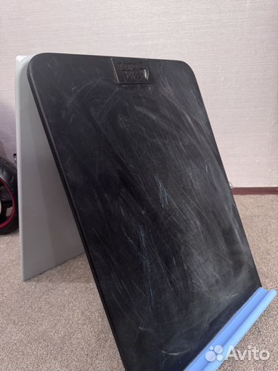 Бизиборд двухсторонний