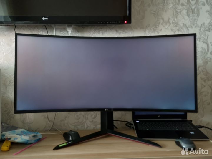 Монитор LG UltraGear 34GN850-B