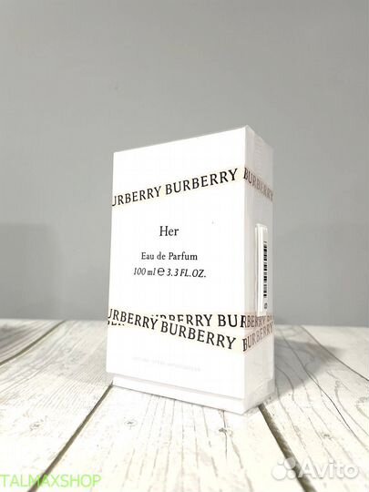 Burberry Her 100 мл.Барберри