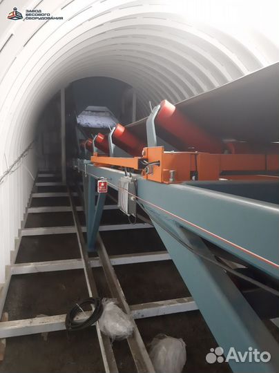 Конвейерные весы