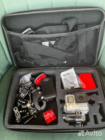 Экшн камера GoPro Hero 4