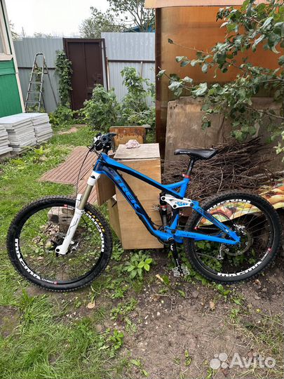 Горный Велосипед trek Slash 8 (2013)