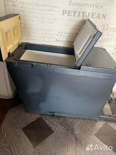 Холодильник-термоящик