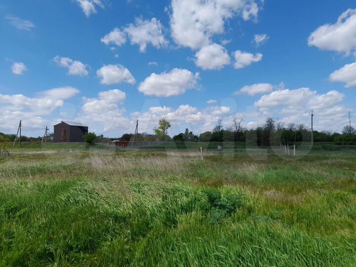 Участок 10 сот. (ИЖС)
