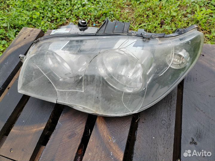 Фара левая Fiat Albea