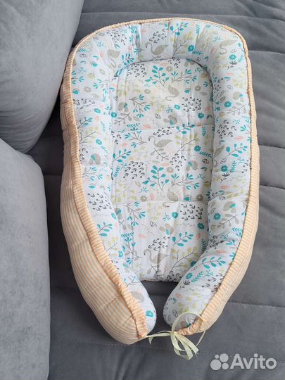 Кокон для новорожденных