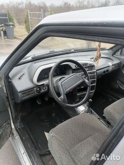 ВАЗ 2114 Samara 1.6 МТ, 2007, 175 000 км