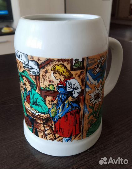 Кружка пивная