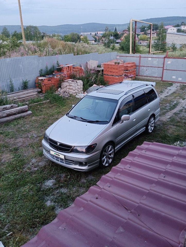 Nissan Presage: фото владельца