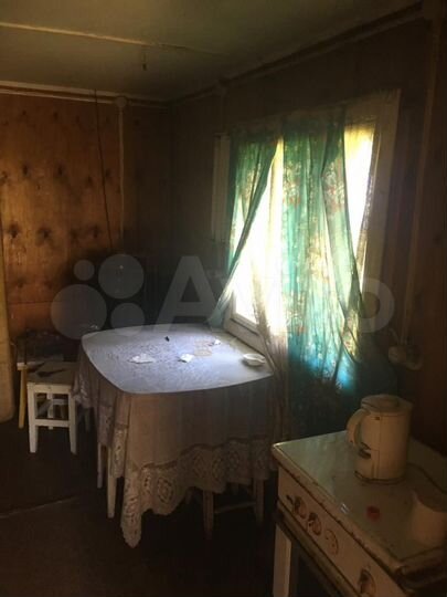 Дом 36 м² на участке 8 сот.