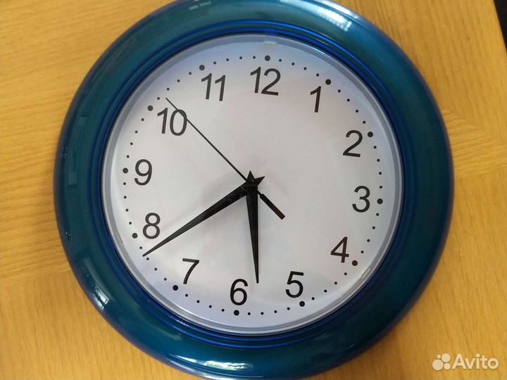 Часы из IKEA