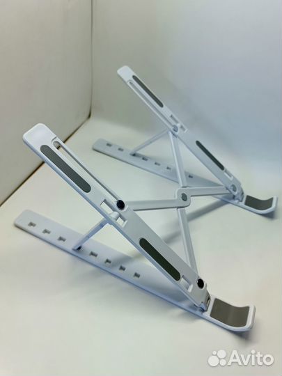 Подставка для нотбука и планшета (пластмассовая)