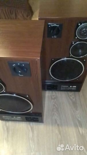 Акустические колонки