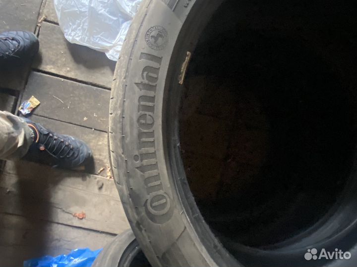 Continental ContiSportContact 3 235/40 R19