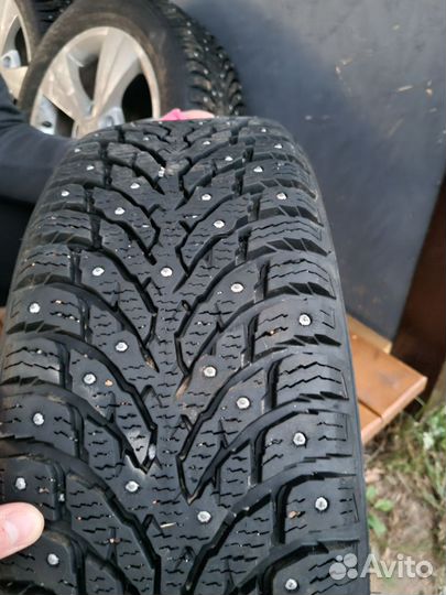 Nokian Tyres Hakkapeliitta 9 205/55 R16