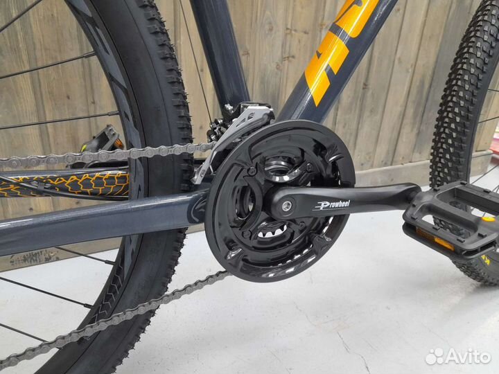 Велосипед горный Aspect Stimul 27,5 HD '' Новый