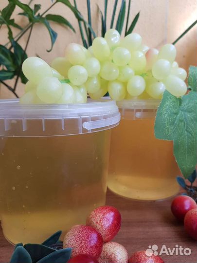 Мед натуральный майский с доставкой