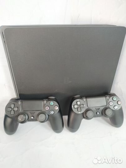 Игровая приставка Sony playstation 4 Slim, 500Gb