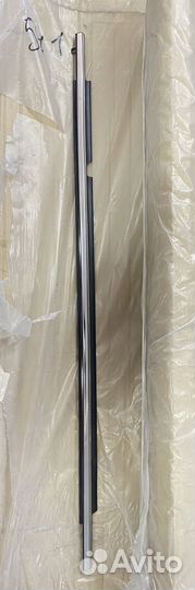 Молдинг бархотка задний правый мазда 6 GJ