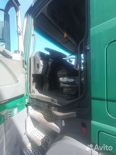 Mercedes-Benz Actros 1844 LS, 2017