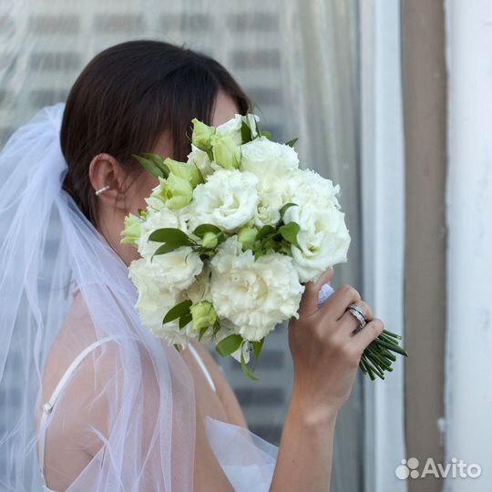 Свадебные букеты невесты