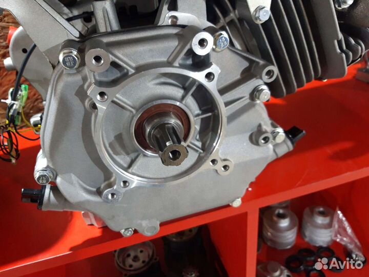 Двигатель 15 л.с (Lifan)