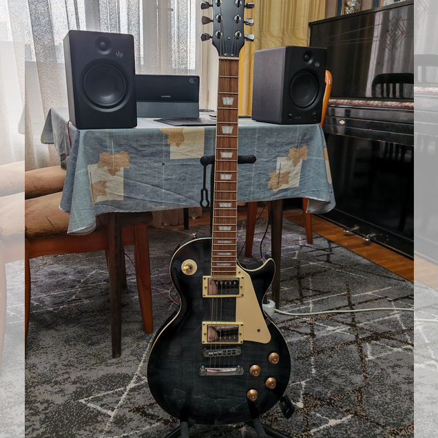 Электрогитара Root Note LP501