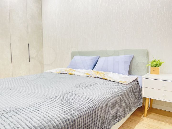 2-к. квартира, 60 м², 4/9 эт.