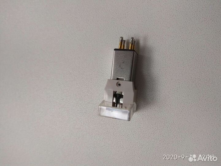 Новая головка звукоснимателя с иглой Denon DSN 84