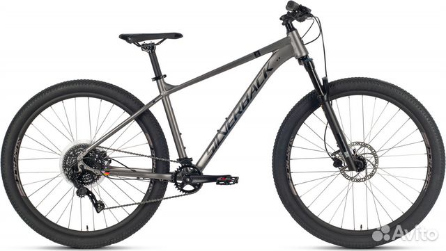 Велосипед silverback stride 29 comp (2023) Satin M