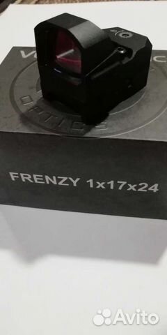 Veсtor optics frenzy 1x17x24