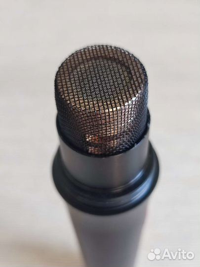 Микрофон Neumann KMS 105 новый, чёрный цвет